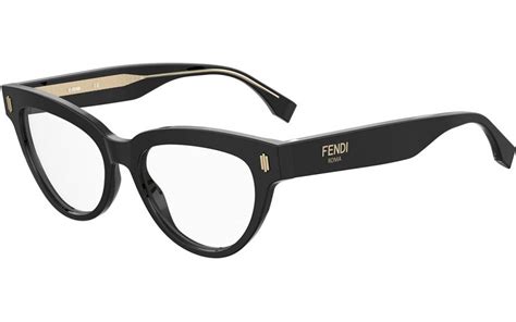 Fendi FF0443 807 52 Prescription Glasses 